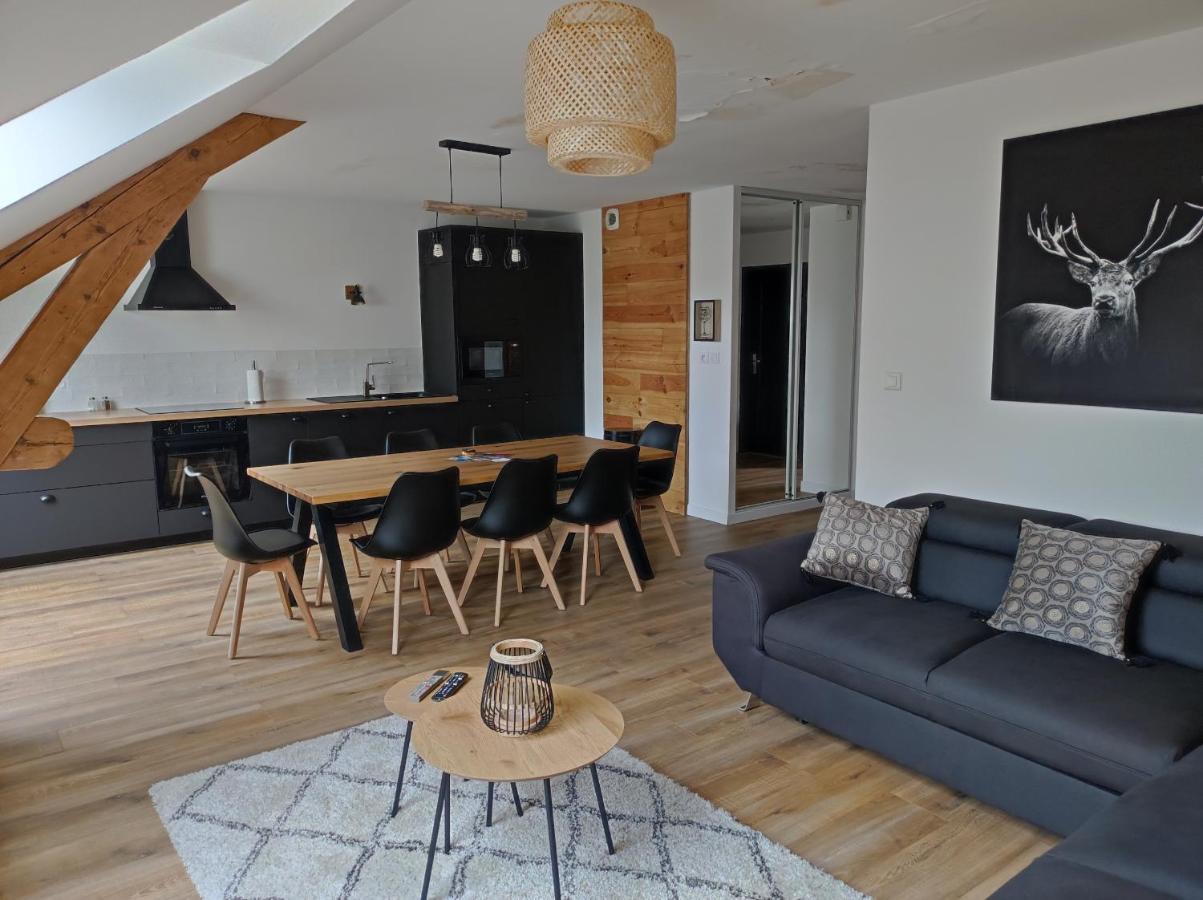Apartment Appt Centre *